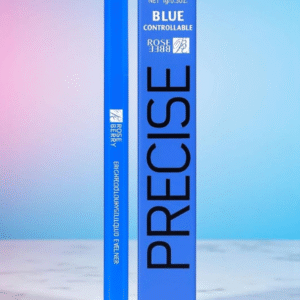 Roseberry blue eyeliner
