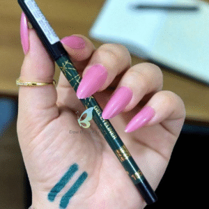 Roseberry dark green kajol