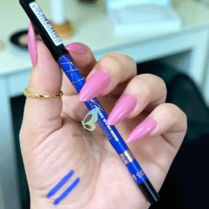 Roseberry light blue kajol