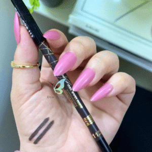 Roseberry dark brown kajol