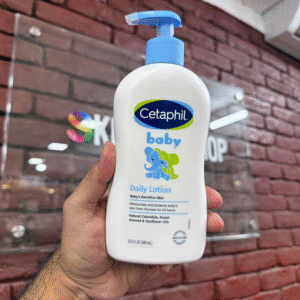 Cetaphil Baby Daily Lotion Baby’s Sensitive Skin – 399ml (Copy)